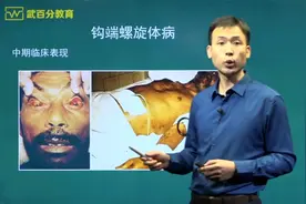【武百分】执业/助理医师考试-钩端螺旋体病精选视频封面