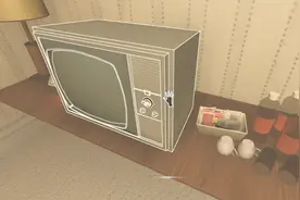 《窒息》盲女视角的恐怖游戏视频封面