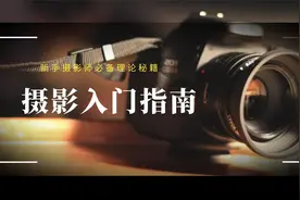 摄影师必学--相机色彩设置技巧+取景构图配色技巧+PS转档色彩设置