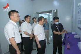 国家统计局2022年第4统计督察组在赣调研视频封面