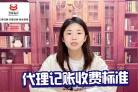 邯郸注册公司营业执照代理记账收费标准和服务流程视频封面