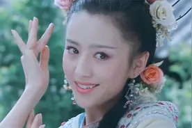 佟丽娅：这容颜在古代可称得上倾国倾城，丫丫绝美混剪，美翻了视频封面