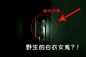 不要回头！她就在你身后！！《The Horrors Lost Tape》视频封面
