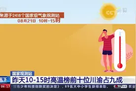 南方持续高温何时能缓解？视频封面
