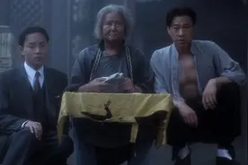 《霸王别姬》：“不阴不阳”的张公公，为啥最后沦落成卖烟老头？视频封面
