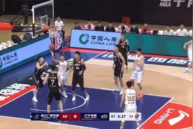 【全场集锦】辽宁男篮112-100广厦男篮 郭艾伦砍35分视频封面
