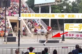 VLOG#3 再也看不到的印巴边境大型”斗舞“表演！！feat.阿姆利则视频封面