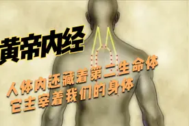 黄帝内经：人体内还藏着第二生命体，它主宰着我们的身体视频封面
