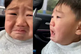 2岁半萌娃上幼儿园，强忍眼泪替妈妈操心：“你赶紧回家嗷”视频封面