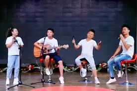 当临夏宴席曲《尕老汉》遇上民谣会怎样