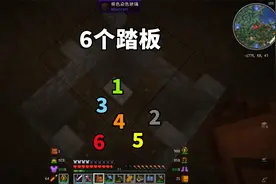 DarkRPG03：沙漠神殿里放6个踏板，太阴了视频封面