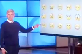 外国节目趣谈中国表情包，这些表情包太调皮了视频封面