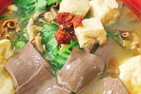 大厨教你，金陵鸭血粉丝汤做法，和秘制香料配比，全公开视频封面