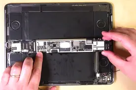 2020款ipad Pro拆解欣赏，这次内部做工又有了哪些升级