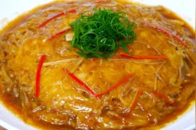 最近很火的土豆丝做法，饭店卖38一盘，在家成本不到6元，太香了视频封面
