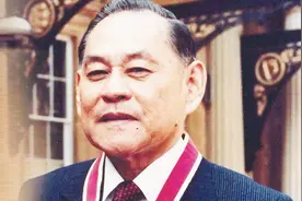 唯一被印在外国钞票上的华人，是该国的开国功臣，深受当地人爱戴视频封面
