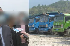 百部货车涉嫌违规改造被扣押，厂家召回方案引发不满，车主盼解决视频封面