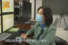 山东今年以来降水创22年来最少 气象专家：拉尼娜影响
