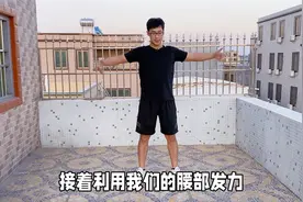 每天半蹲开合200次，瘦的都是内脏脂肪，坚持锻炼一天比一天瘦
