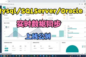 OMI数据集成平台：数据库实时同步功能上线视频封面