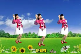 二月二龙抬头，一年鸿运好兆头《花蝴蝶》真美丽，人人看了心欢喜视频封面