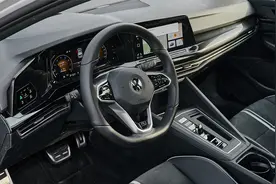 全新数字高尔夫8仪表盘功能演示