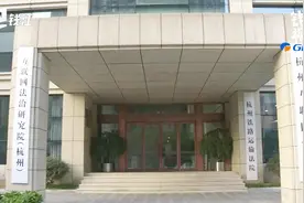 杭州市法院公布知识产权司法保护十大案例视频封面
