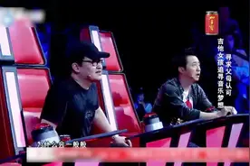 中国好声音：选手自称法语专业，刘欢现场秀法语，果然深藏不露