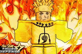 阿火解说roblox罗布乐思：动漫全明显塔防游戏，真的超酷