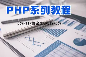 PHP编程教程第569集HTTP协议之URL(2P569视频封面