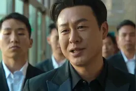 《狂飙》不能错过的细节！警戒线名场面，演的太用心了视频封面