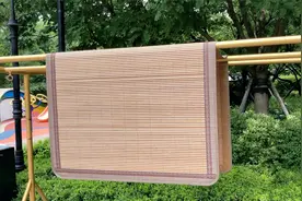 凉席不要用水洗，分享好办法，不管凉席多脏，洗完干净无异味视频封面