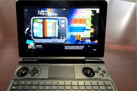 GPD Win Max 2021上使用 Batocera游戏系统视频封面