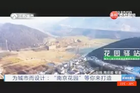 为城市而设计：面向全市征集方案，“南京花园”等你来打造视频封面