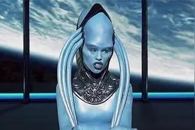 女神之舞，这段电影片段，堪称完美高音！