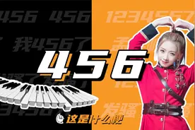 这是什么梗：456？音乐人的“浪漫”代码有！