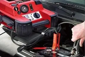 汽车更换新电瓶后，为什么故障灯还一直亮？要分清故障源视频封面