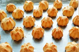 鸡蛋最神奇的吃法，个个空心，口感绵软，咬一口就爆浆，超级过瘾