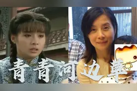 青青河边草：29年后演员对比，61岁刘芳变化最小，长大的小草好美