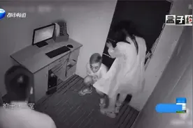 男子玩密室逃脱调戏“女鬼”，鬼受“惊吓”将其咬伤，到底咋回事视频封面