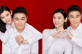 先婚后爱戏码？曝何猷君闪婚奚梦瑶内幕，是为给病危的赌王冲喜