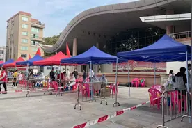 最新！东莞新增2例本土无症状感染者视频封面