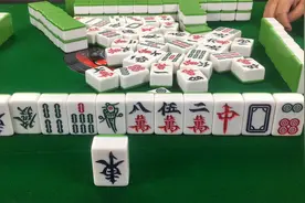 十三不靠再现江湖，再烂的牌也有他的胡法，不要看不起烂牌