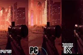 战地2042 PS5 Xbox PC电脑游戏画质比较！说说你最喜欢哪一个？视频封面