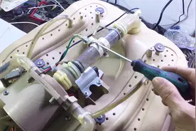 足浴盆不加热，里面其实很简单，按照方法几分钟就能修好视频封面