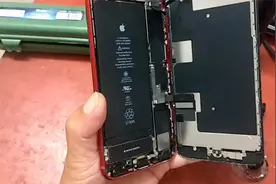 苹果8p拆机怎么看维修