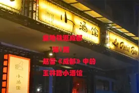 坐地铁逛成都 第1期  赵雷歌曲《成都》中的玉林路小酒馆视频封面