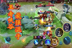 新赛季，最强混子英雄就是他，皮糙肉厚见了都不想打！