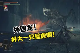 【小贝】艾尔登法环 第3期 屠龙贝！40M的大长刀正确拿法！视频封面