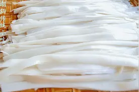 潮汕特色小吃粿条 零失败的家庭配方 米香筋道 简单易学